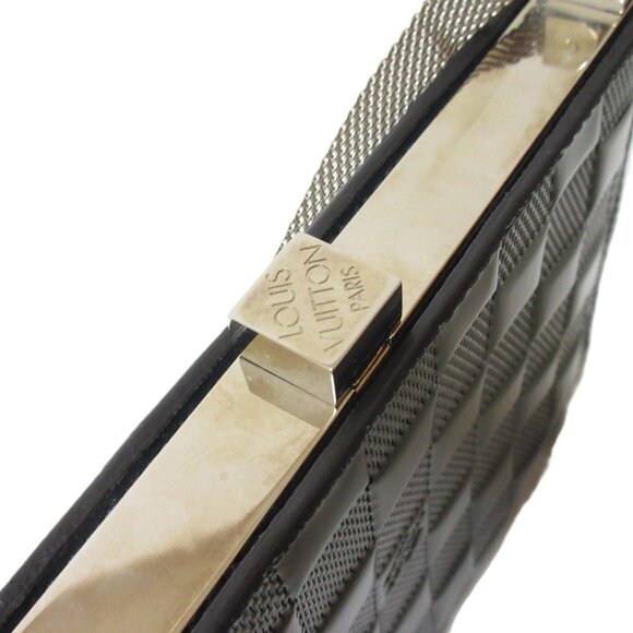 LOUIS VUITTON Blue Damier Bag - Picture 7 of 16